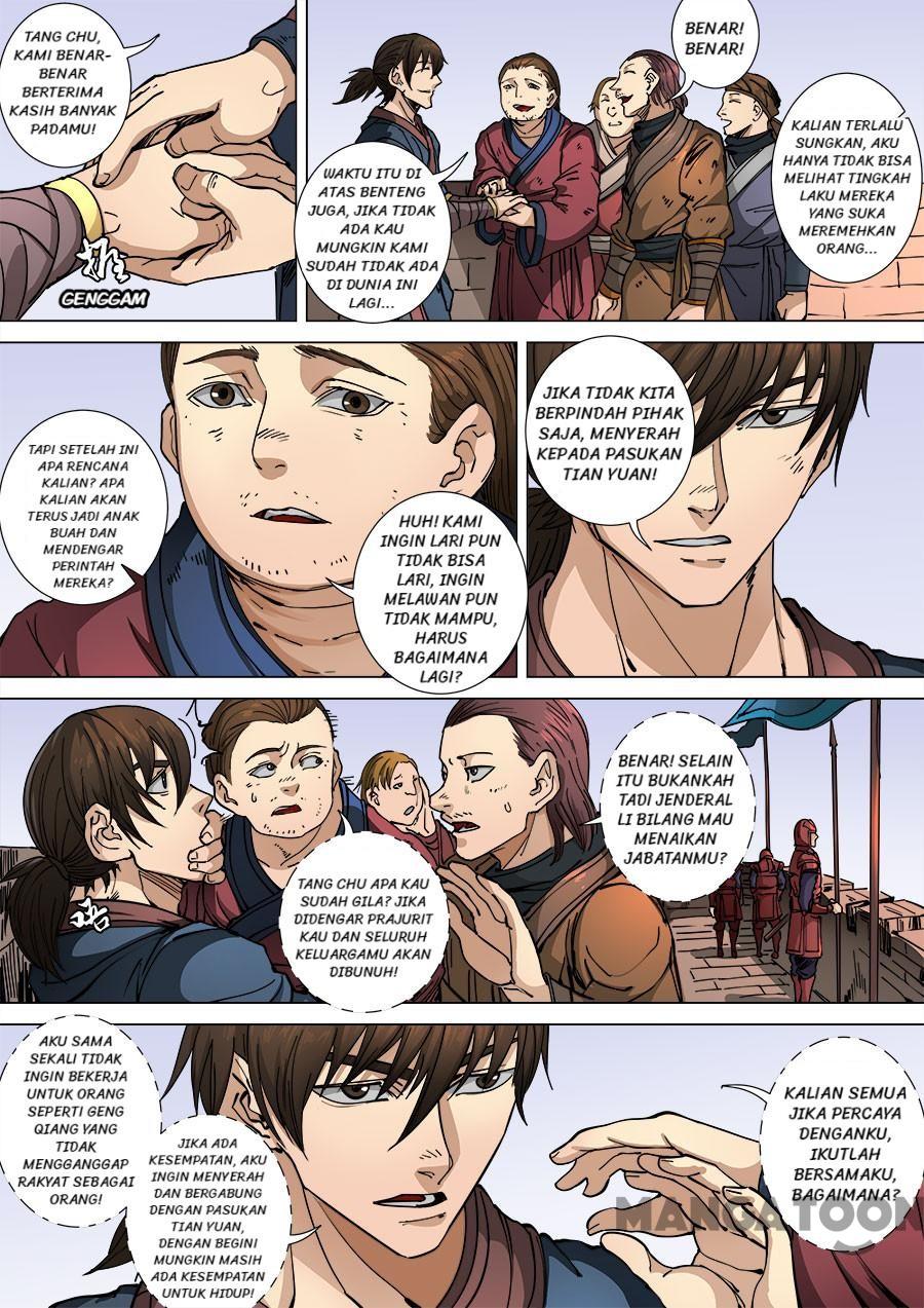 Baca Manhua Tang Yin Zai Yi Jie Chapter 293 Gambar 2