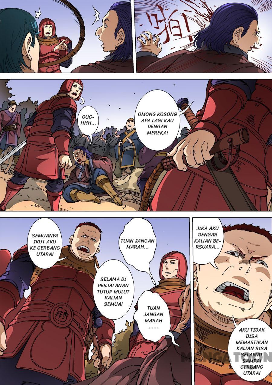 Baca Komik Tang Yin Zai Yi Jie Chapter 290 Gambar 1