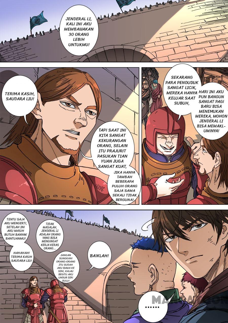 Baca Manhua Tang Yin Zai Yi Jie Chapter 290 Gambar 2