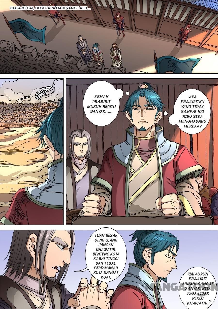 Baca Komik Tang Yin Zai Yi Jie Chapter 288 Gambar 1