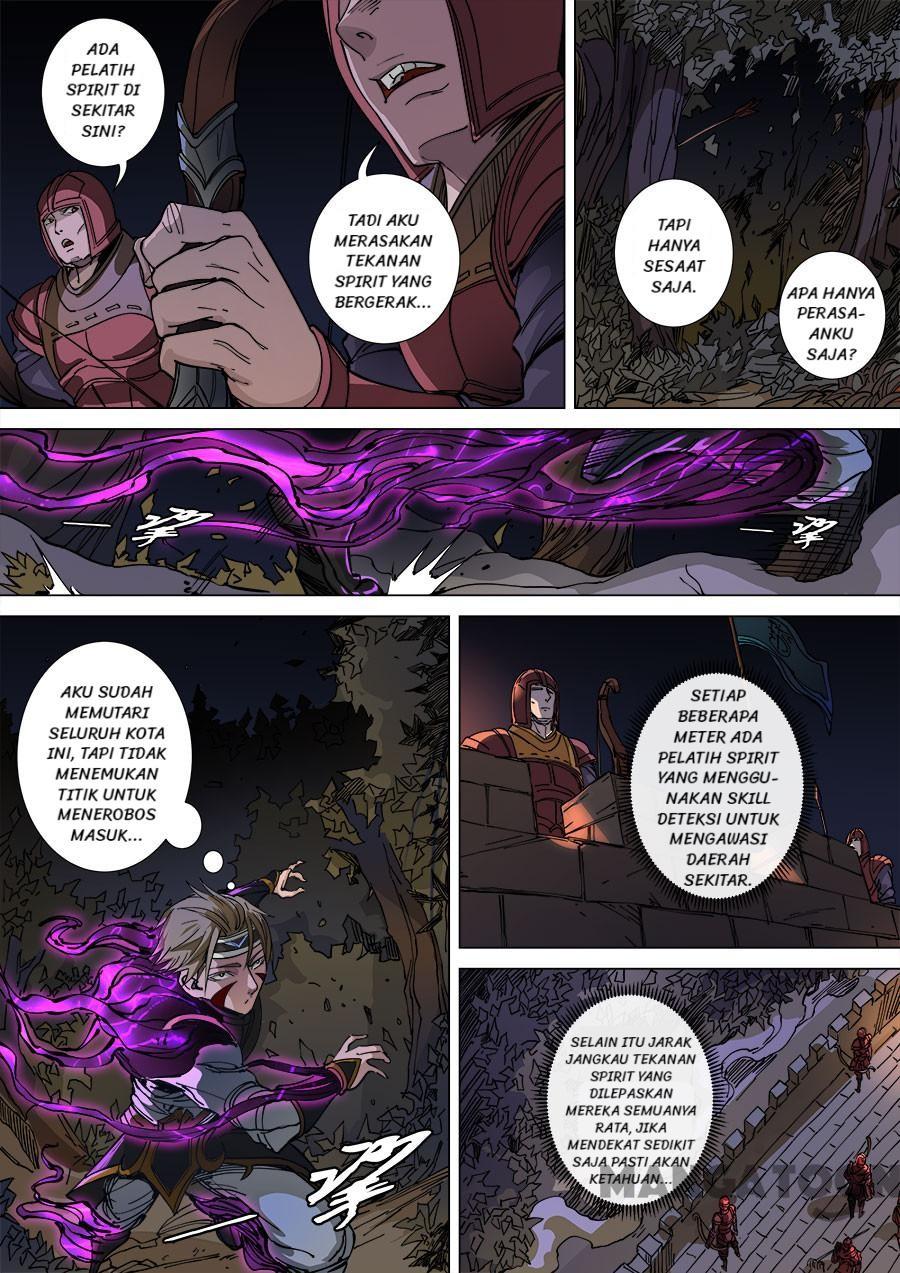 Baca Komik Tang Yin Zai Yi Jie Chapter 287 Gambar 1
