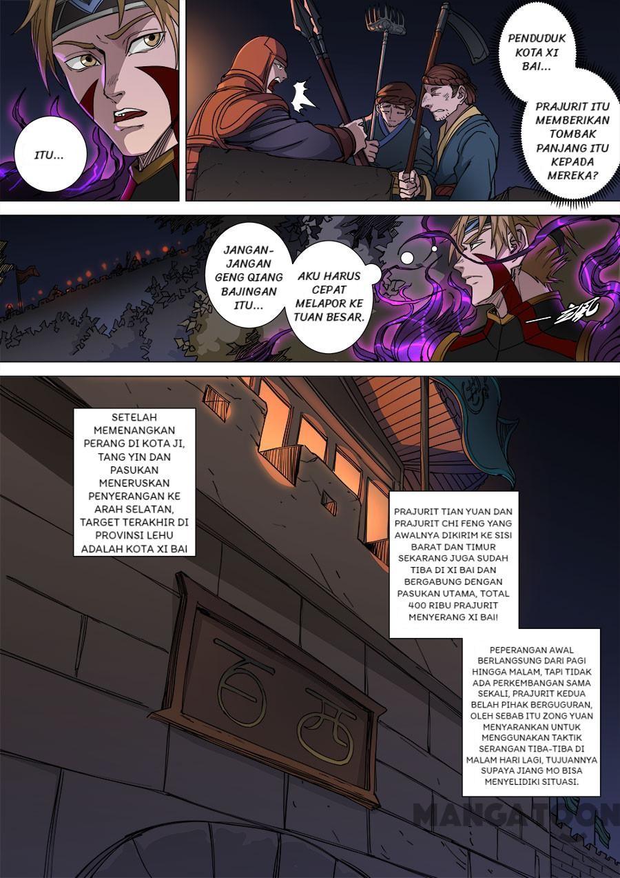 Baca Manhua Tang Yin Zai Yi Jie Chapter 287 Gambar 2