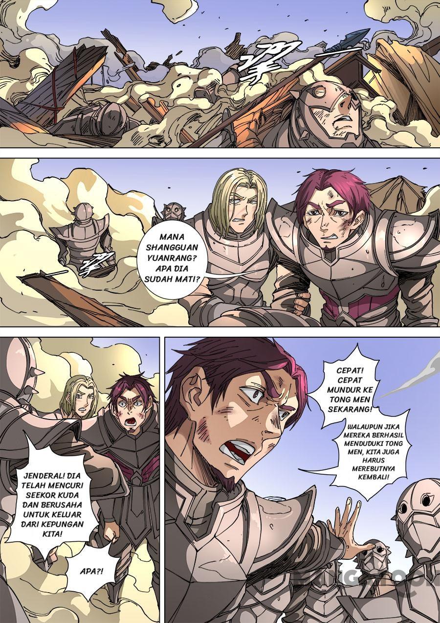 Baca Komik Tang Yin Zai Yi Jie Chapter 286 Gambar 1