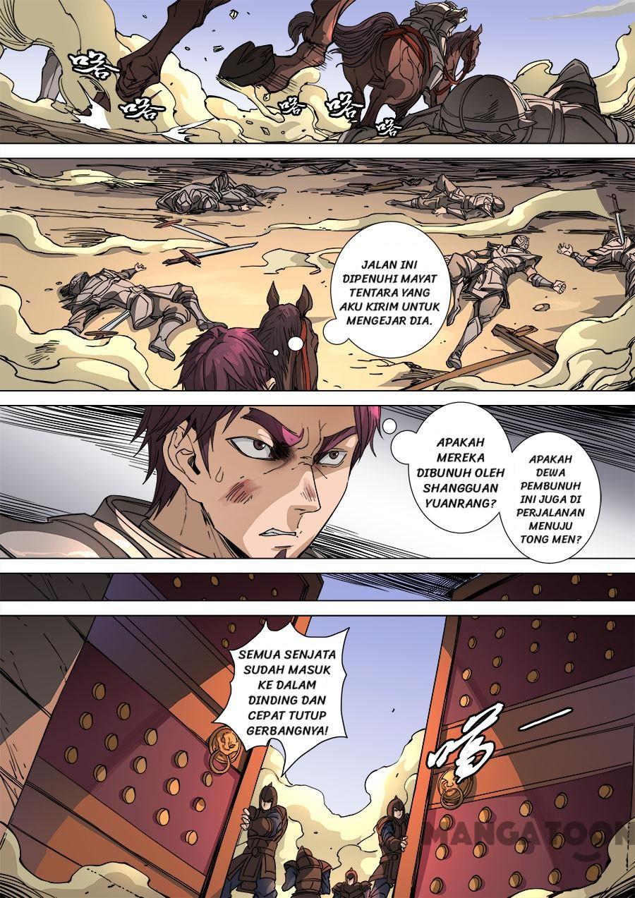 Baca Manhua Tang Yin Zai Yi Jie Chapter 286 Gambar 2