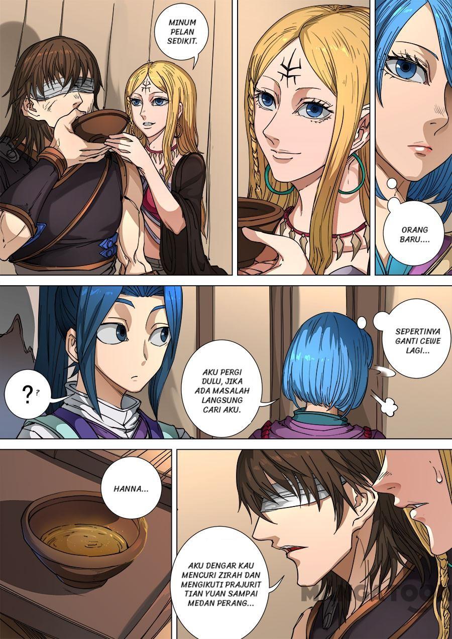 Baca Manhua Tang Yin Zai Yi Jie Chapter 282 Gambar 2
