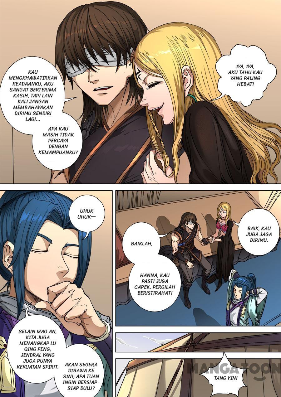 Tang Yin Zai Yi Jie Chapter 282 Gambar 4