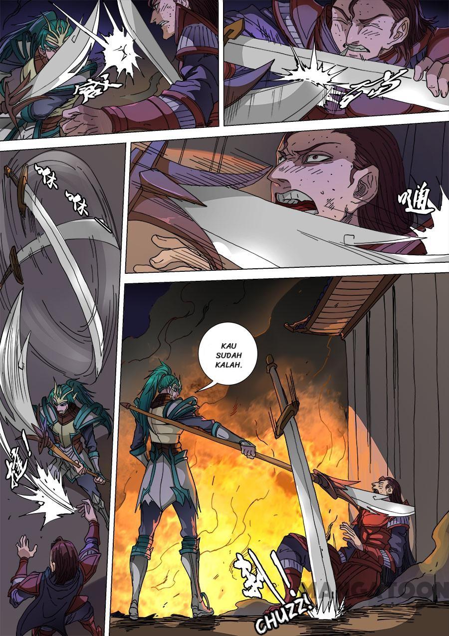 Baca Komik Tang Yin Zai Yi Jie Chapter 281 Gambar 1