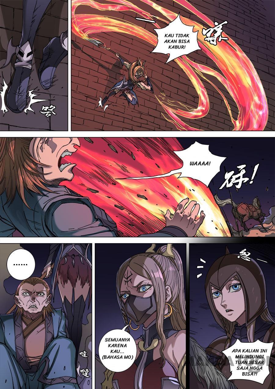 Baca Manhua Tang Yin Zai Yi Jie Chapter 281 Gambar 2