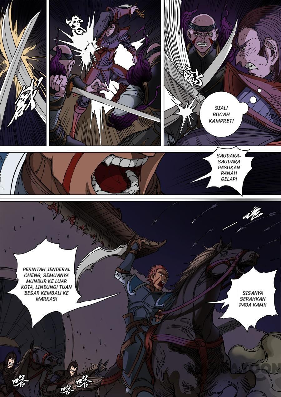 Baca Manhua Tang Yin Zai Yi Jie Chapter 280 Gambar 2