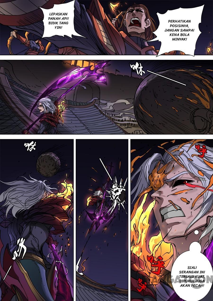 Baca Manhua Tang Yin Zai Yi Jie Chapter 279 Gambar 2