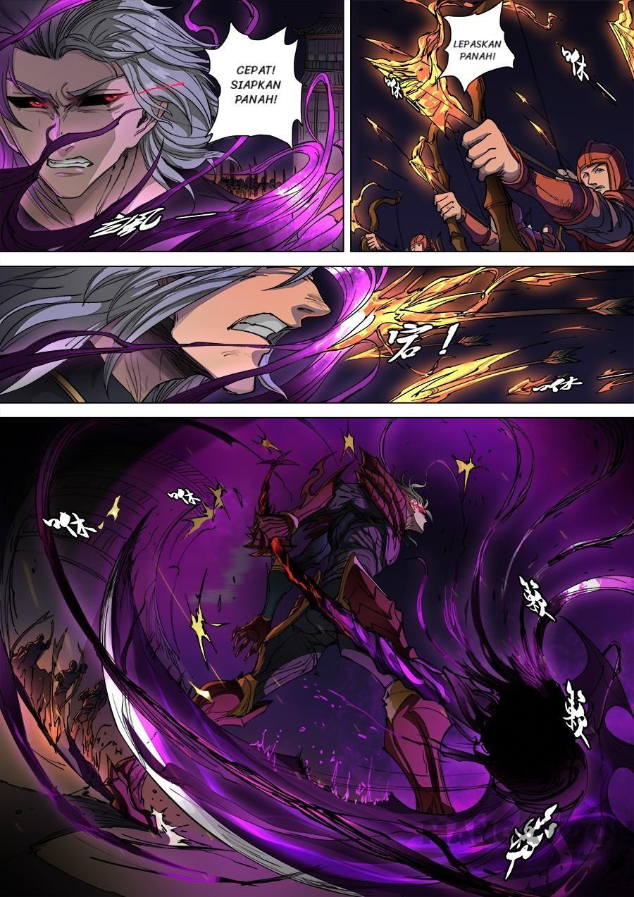 Baca Manhua Tang Yin Zai Yi Jie Chapter 278 Gambar 2