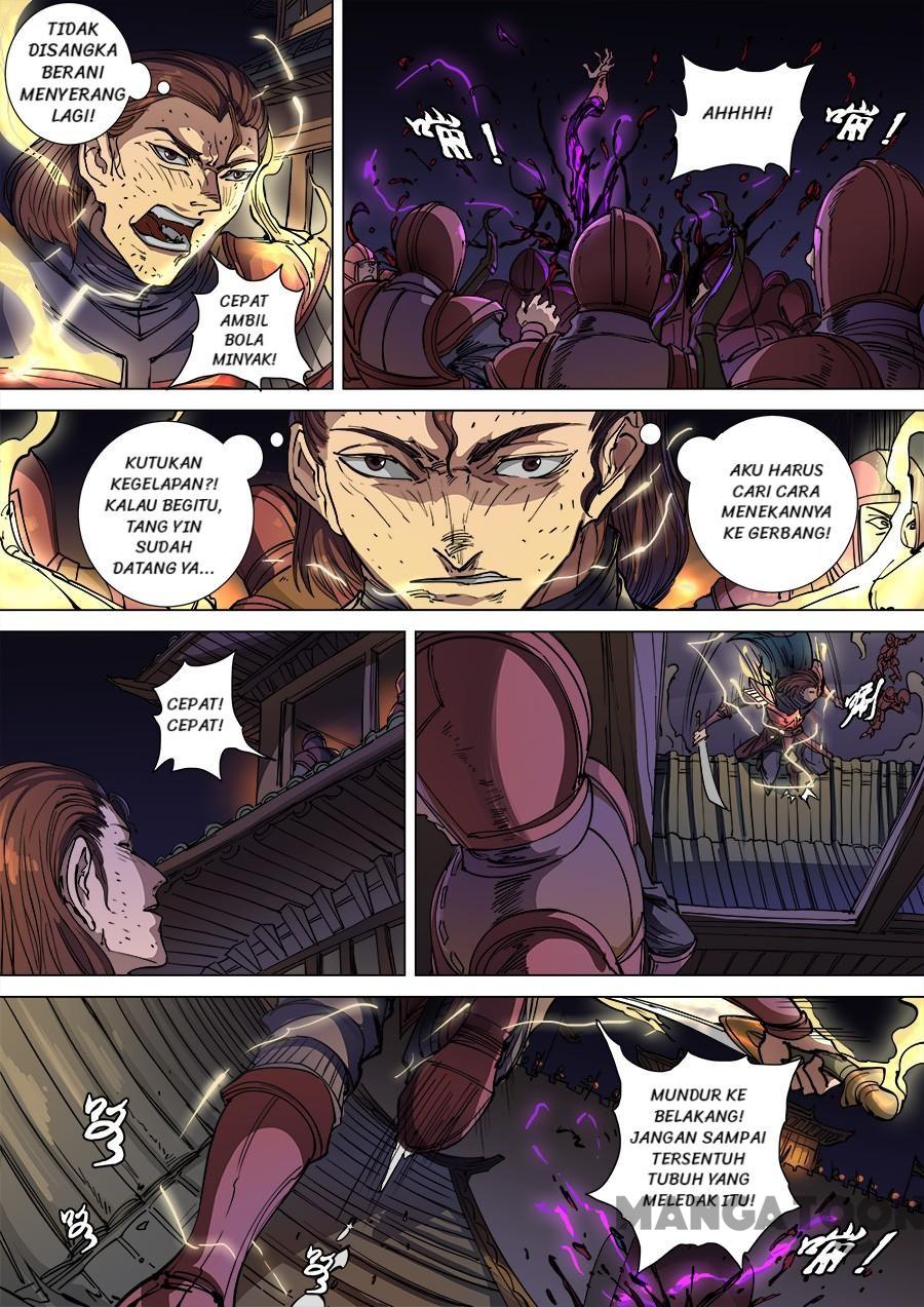 Tang Yin Zai Yi Jie Chapter 278 Gambar 4