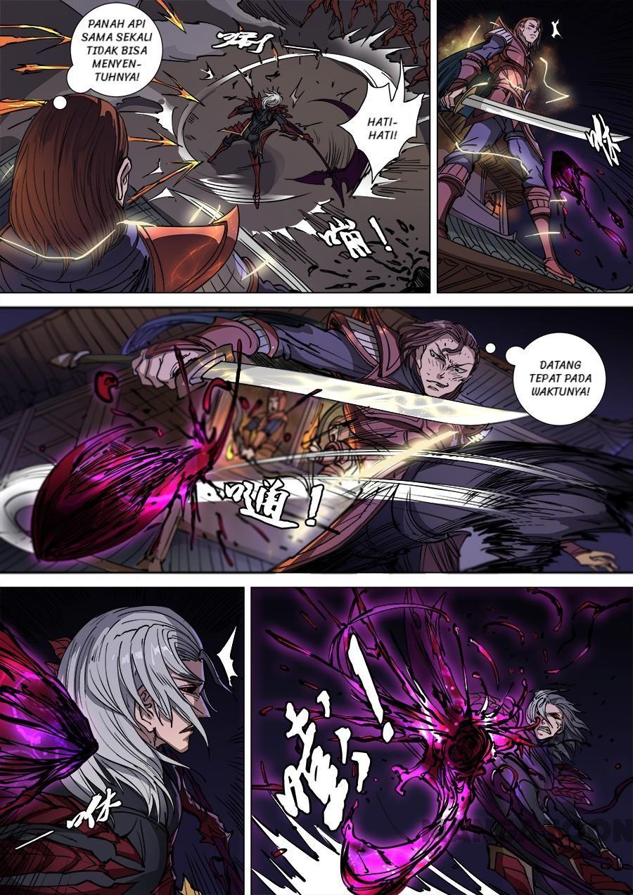 Tang Yin Zai Yi Jie Chapter 278 Gambar 5