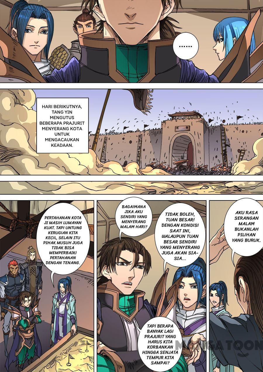 Baca Manhua Tang Yin Zai Yi Jie Chapter 277 Gambar 2