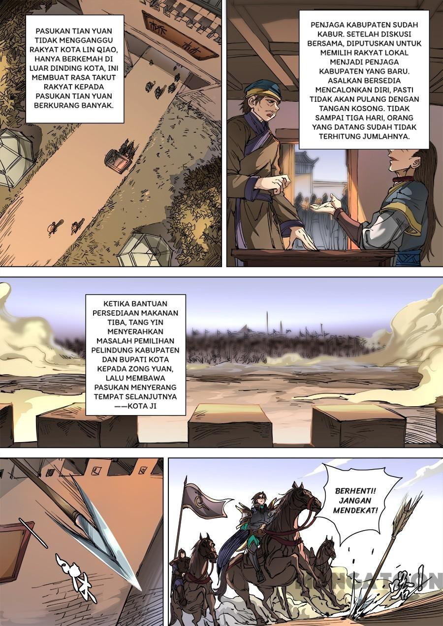 Baca Komik Tang Yin Zai Yi Jie Chapter 276 Gambar 1