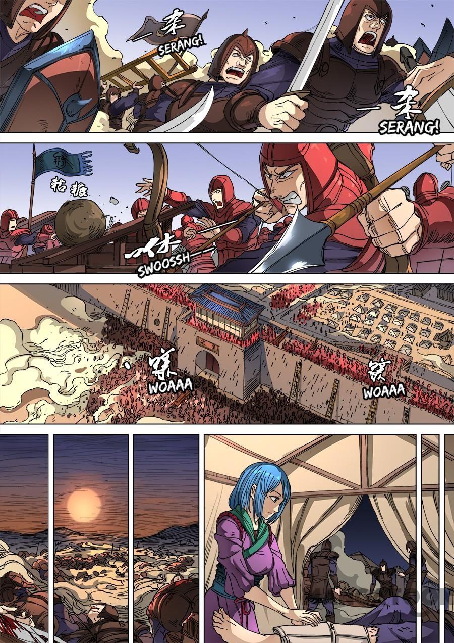 Tang Yin Zai Yi Jie Chapter 276 Gambar 4