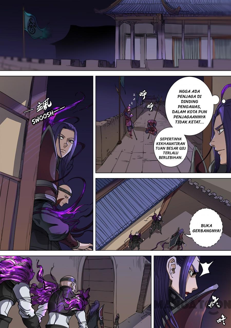Tang Yin Zai Yi Jie Chapter 276 Gambar 6