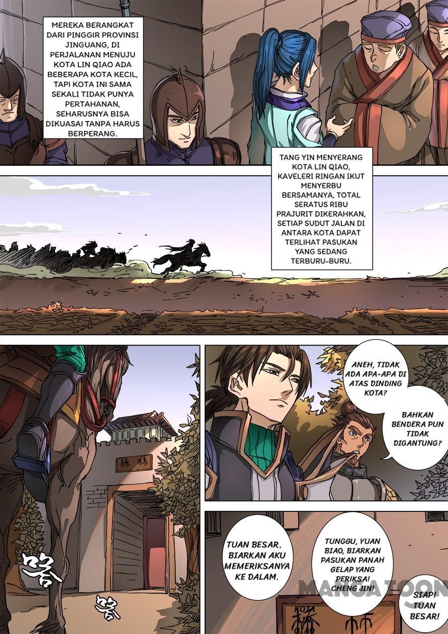 Baca Manhua Tang Yin Zai Yi Jie Chapter 275 Gambar 2