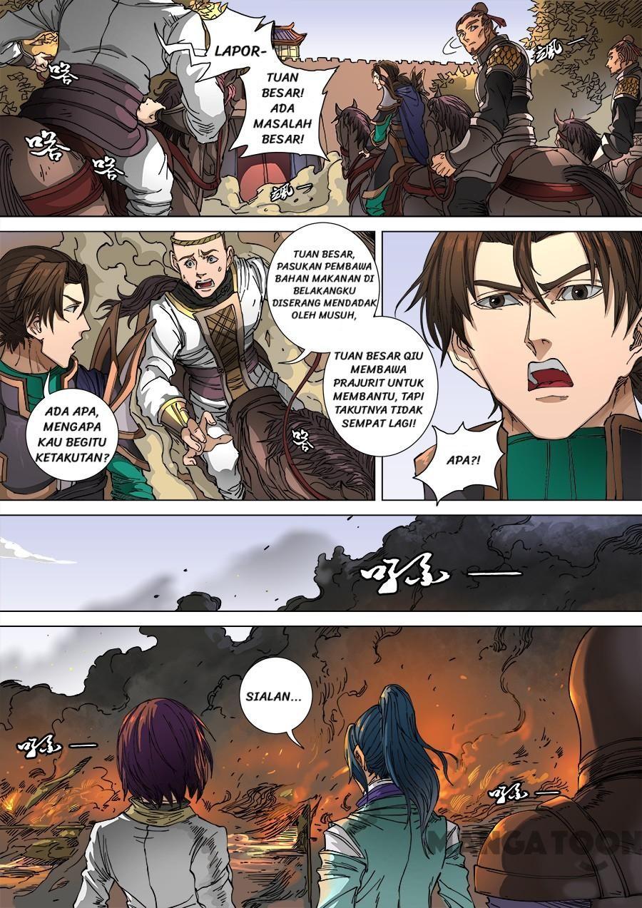 Tang Yin Zai Yi Jie Chapter 275 Gambar 3