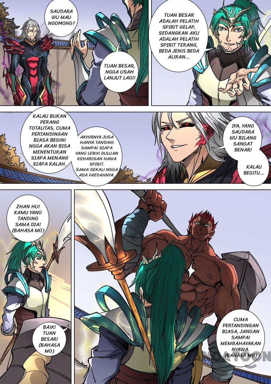 Baca Komik Tang Yin Zai Yi Jie Chapter 274 Gambar 1