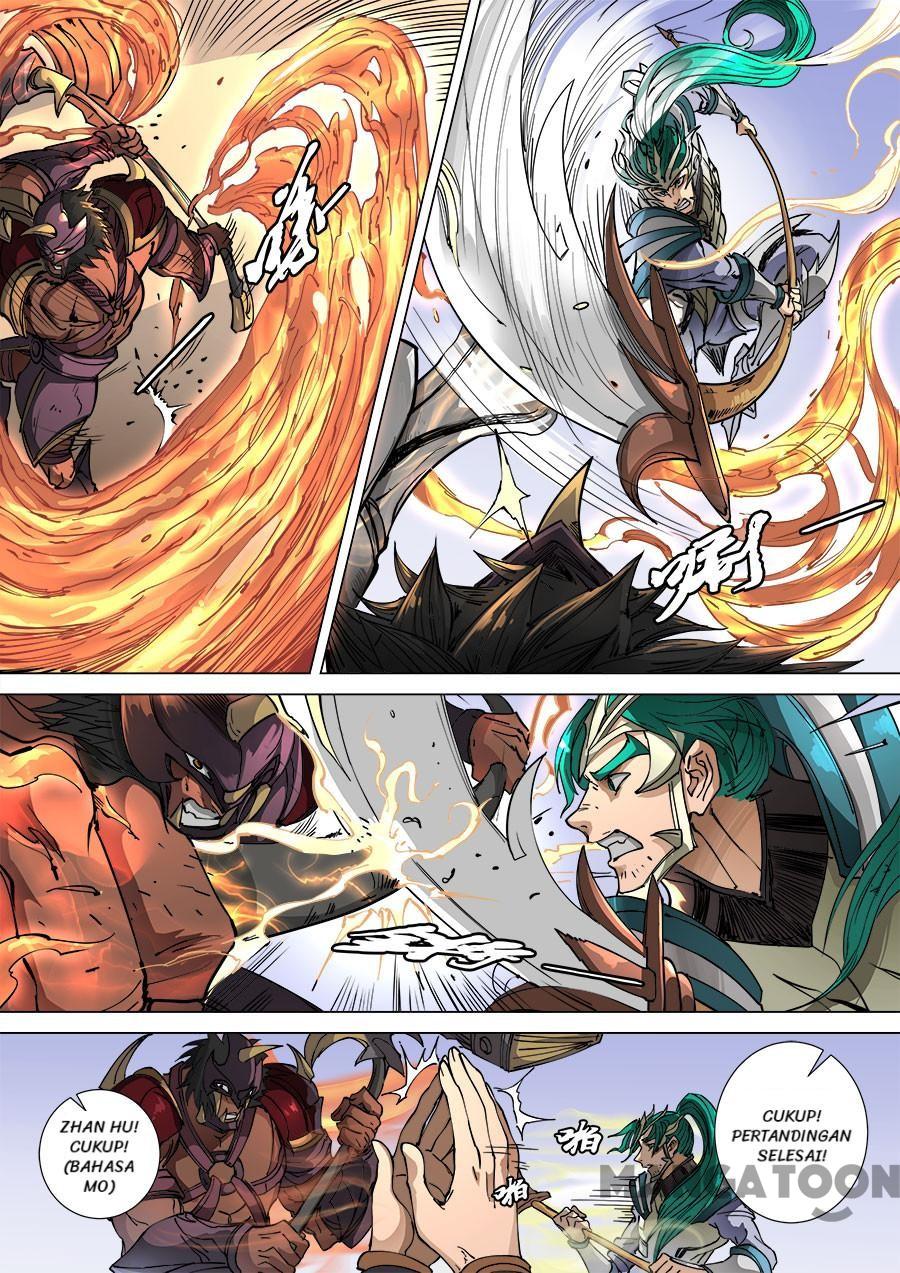 Tang Yin Zai Yi Jie Chapter 274 Gambar 4