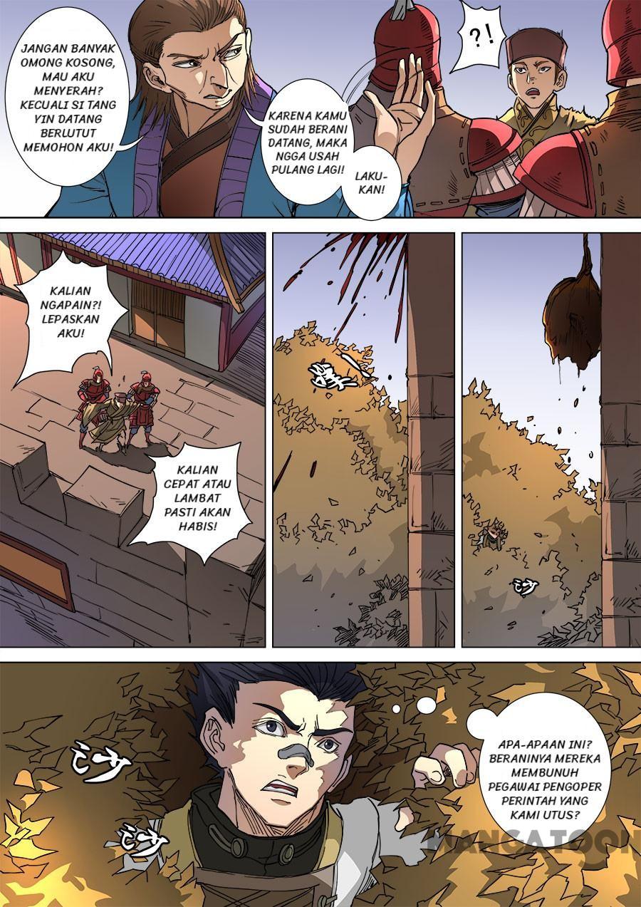 Tang Yin Zai Yi Jie Chapter 274 Gambar 8