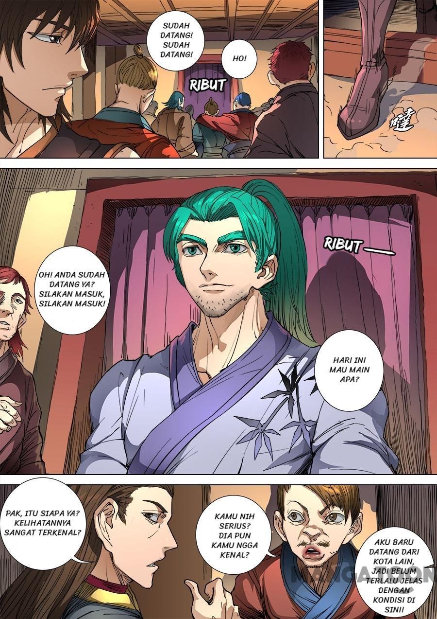 Tang Yin Zai Yi Jie Chapter 272 Gambar 3