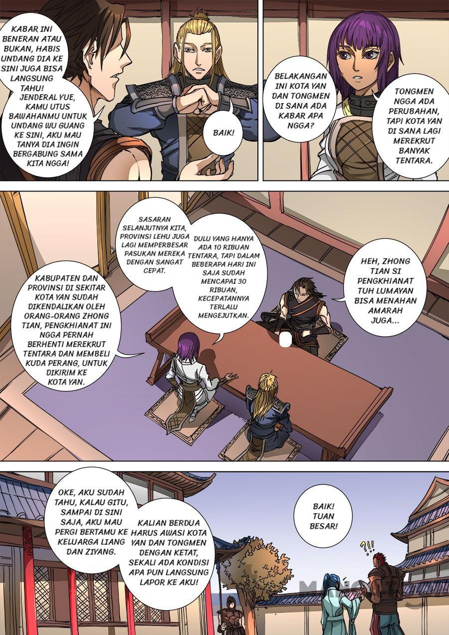 Tang Yin Zai Yi Jie Chapter 272 Gambar 8