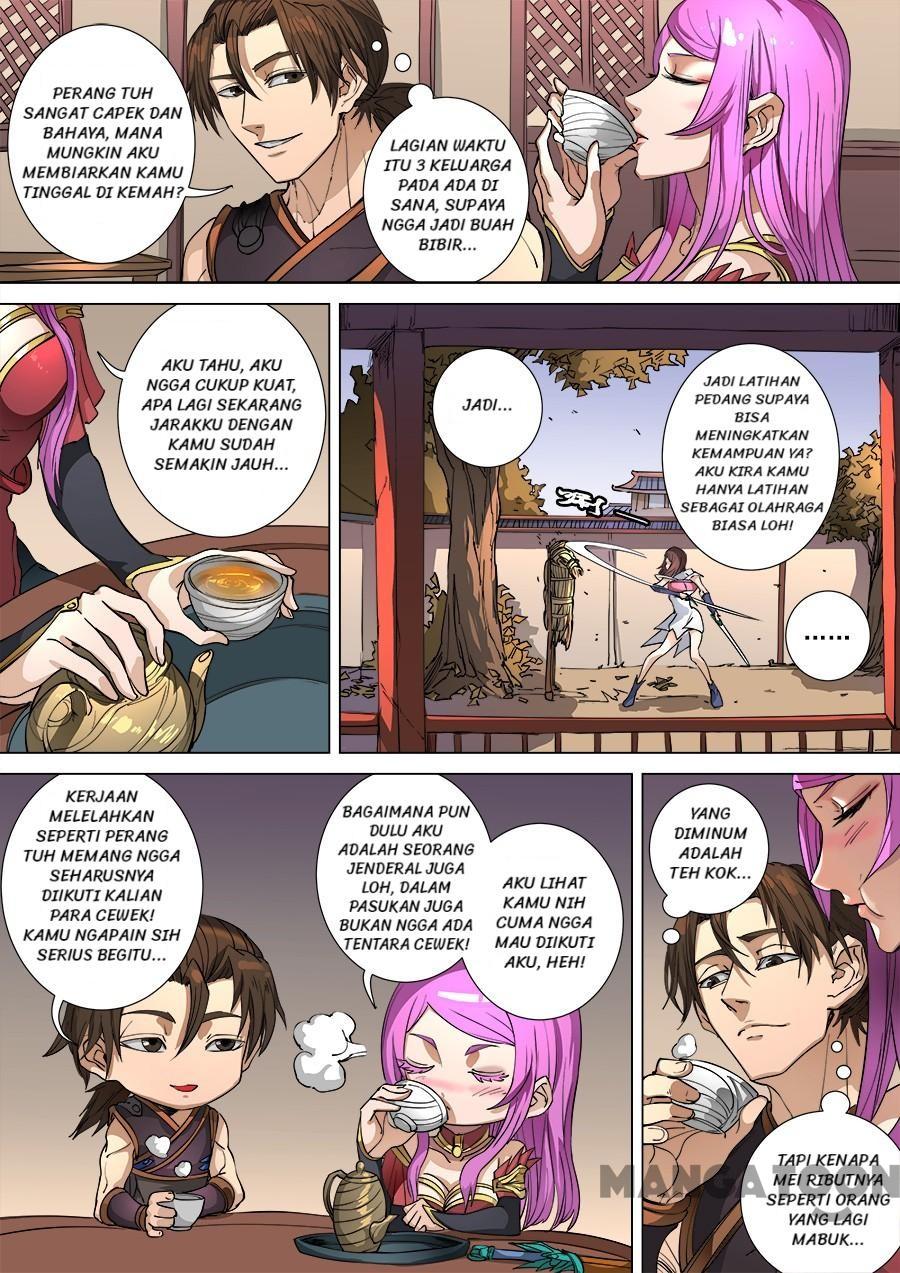 Baca Manhua Tang Yin Zai Yi Jie Chapter 271 Gambar 2