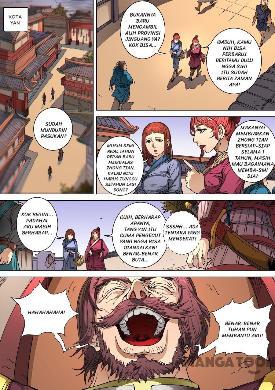 Baca Komik Tang Yin Zai Yi Jie Chapter 270 Gambar 1