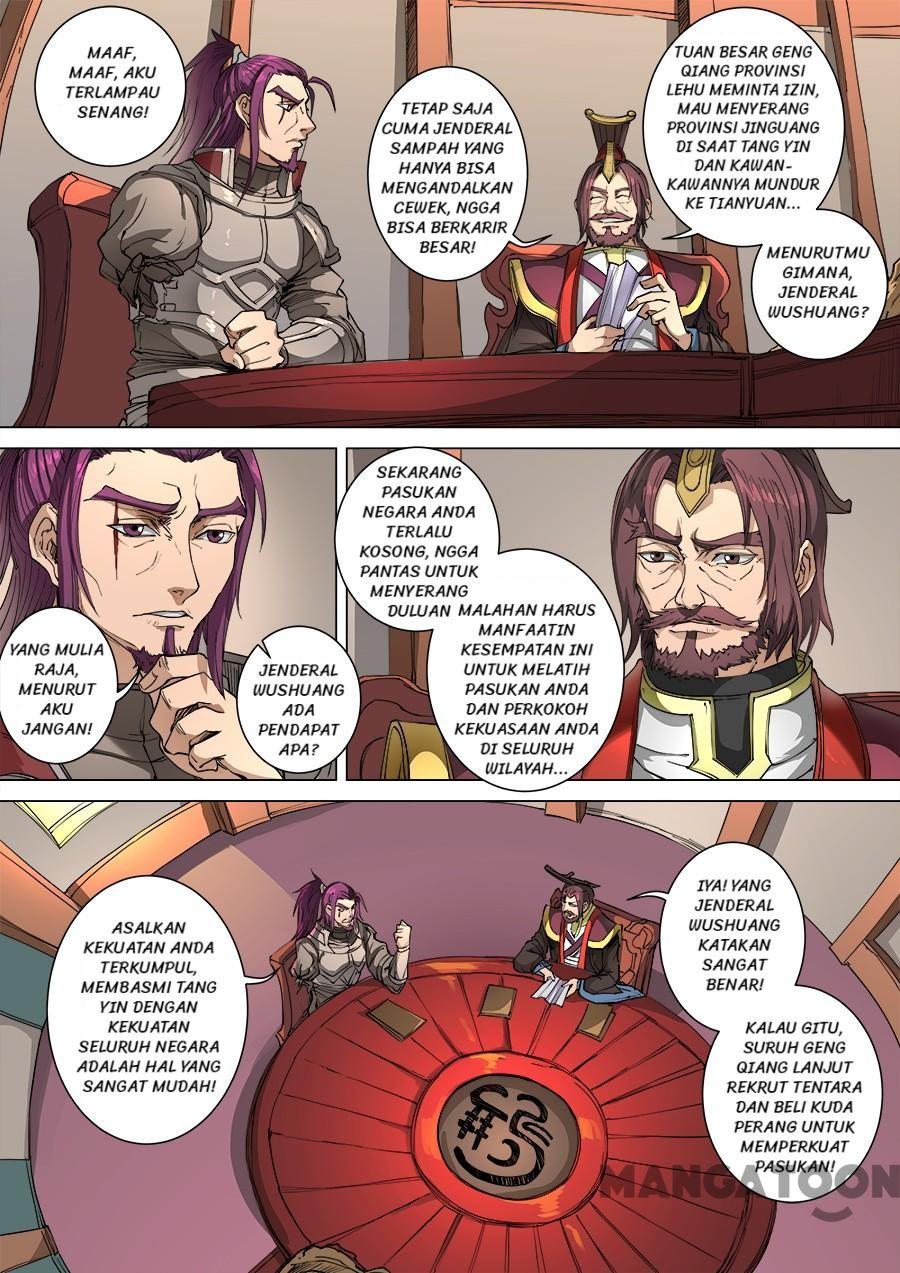 Baca Manhua Tang Yin Zai Yi Jie Chapter 270 Gambar 2