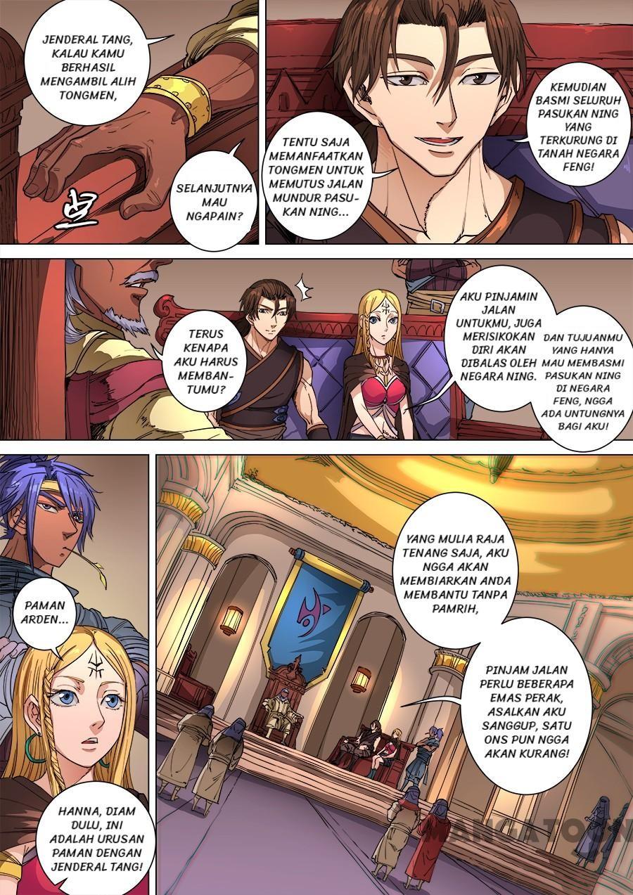 Baca Komik Tang Yin Zai Yi Jie Chapter 268 Gambar 1