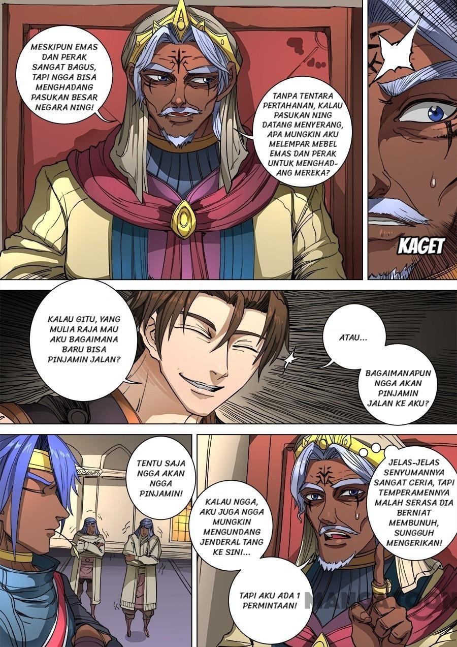 Baca Manhua Tang Yin Zai Yi Jie Chapter 268 Gambar 2