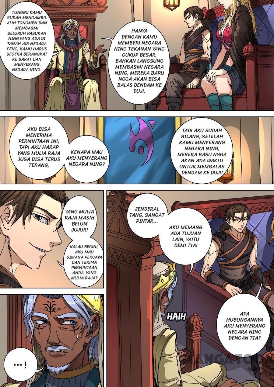 Tang Yin Zai Yi Jie Chapter 268 Gambar 3