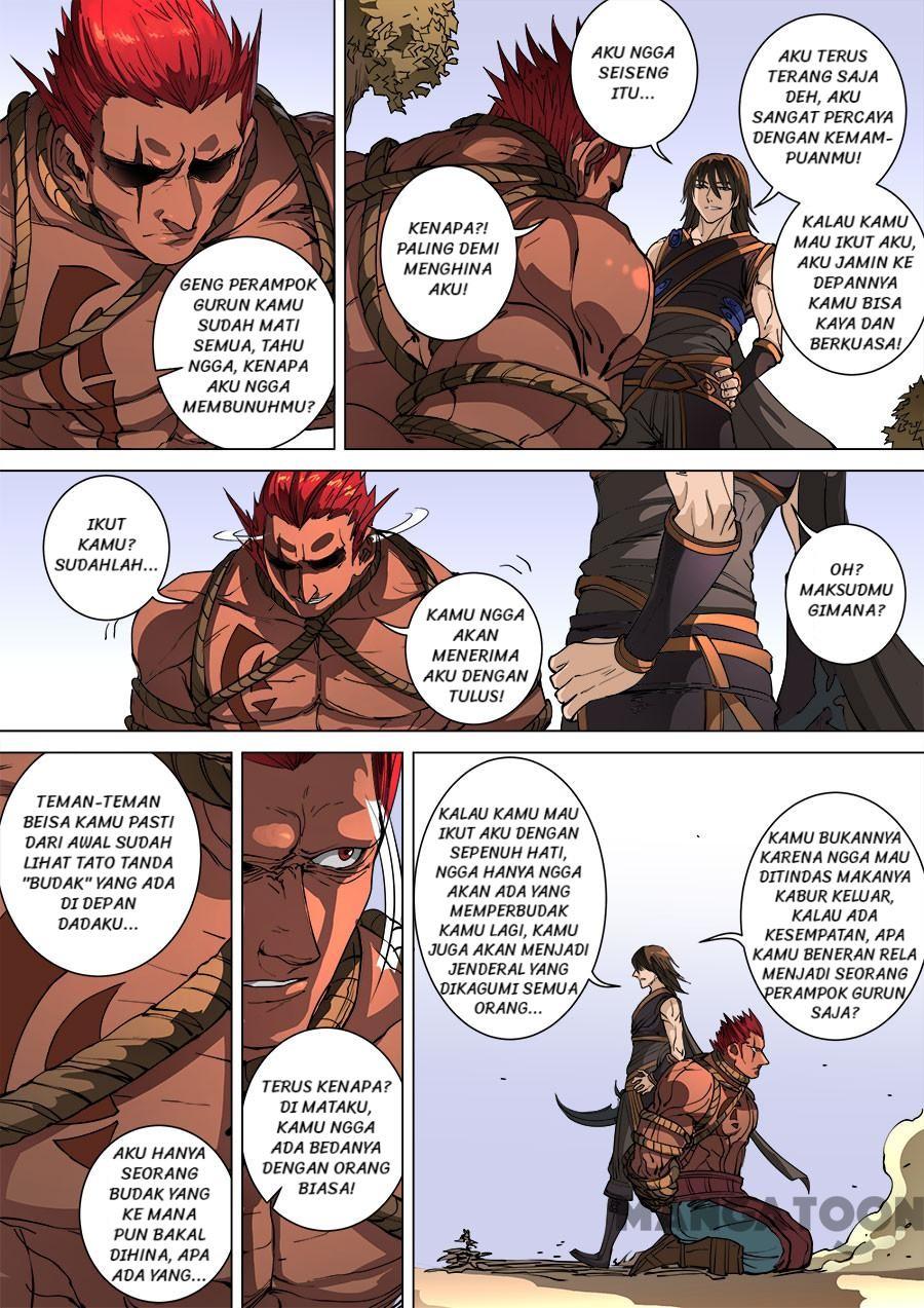 Baca Komik Tang Yin Zai Yi Jie Chapter 267 Gambar 1