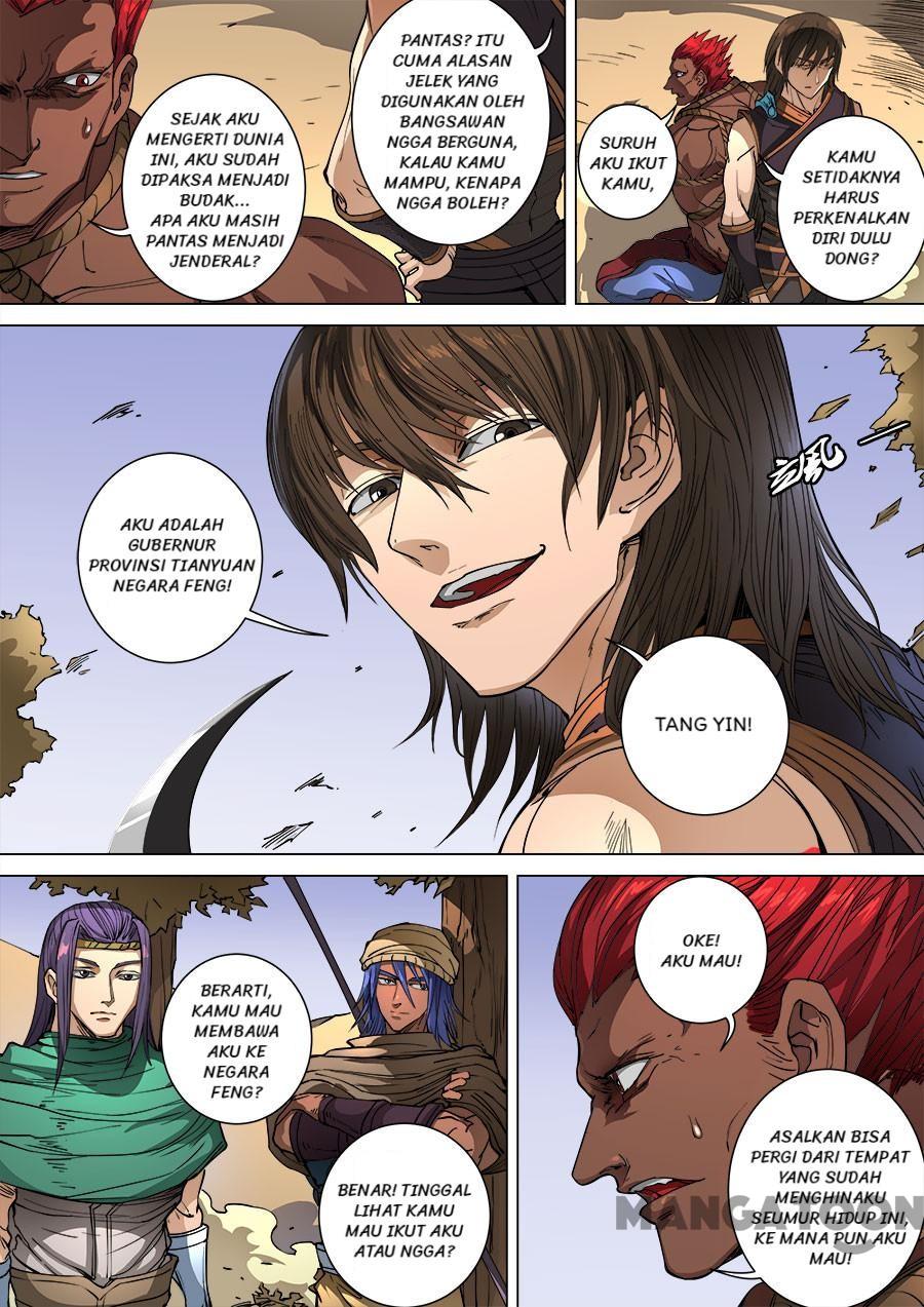 Baca Manhua Tang Yin Zai Yi Jie Chapter 267 Gambar 2