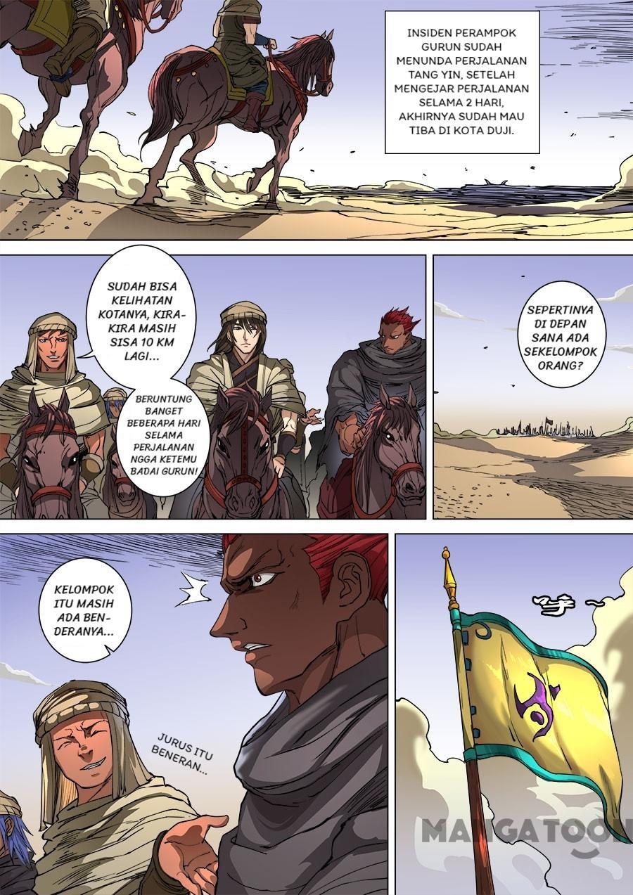 Tang Yin Zai Yi Jie Chapter 267 Gambar 4