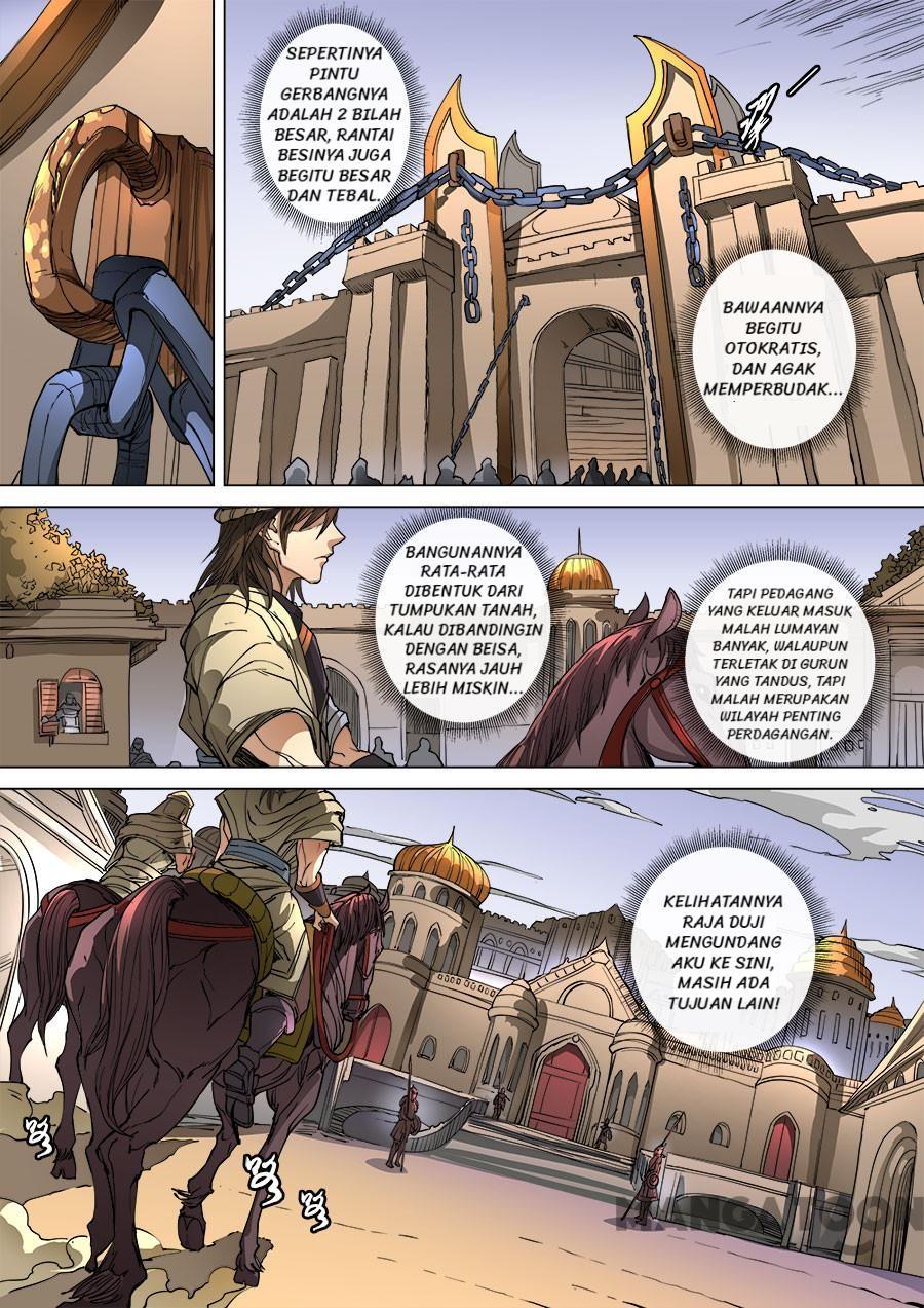 Tang Yin Zai Yi Jie Chapter 267 Gambar 8