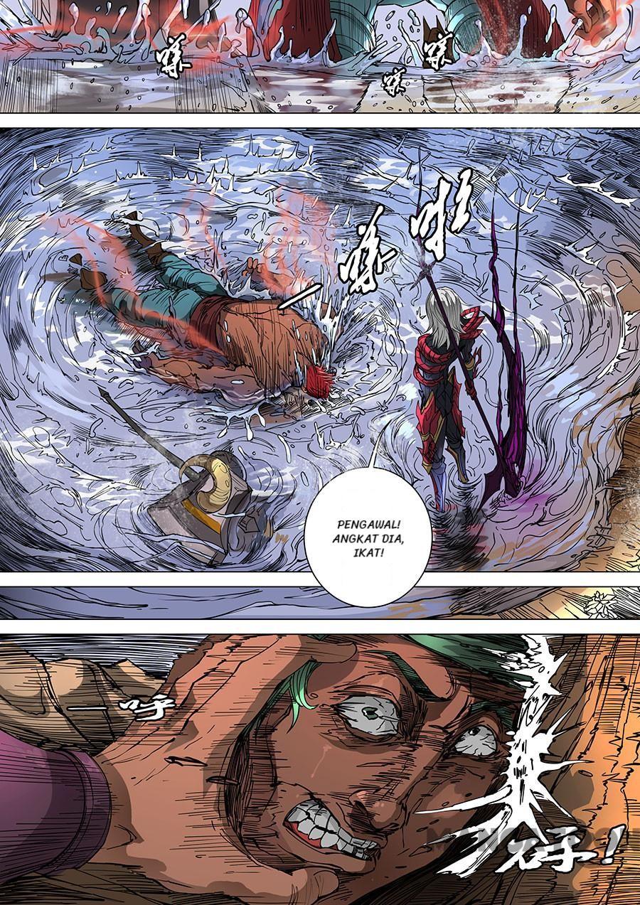 Tang Yin Zai Yi Jie Chapter 266 Gambar 6