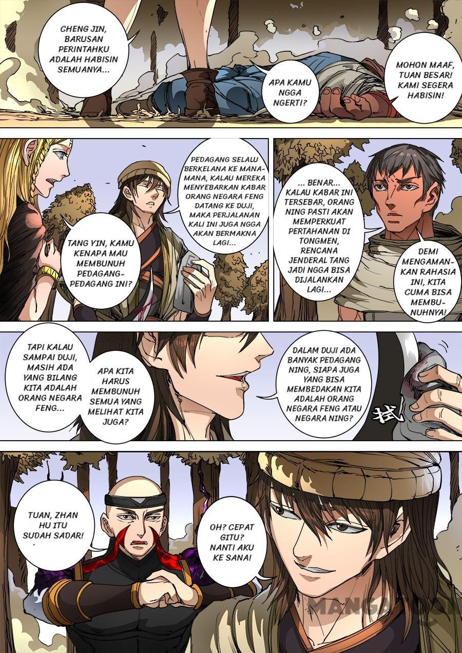 Tang Yin Zai Yi Jie Chapter 266 Gambar 8