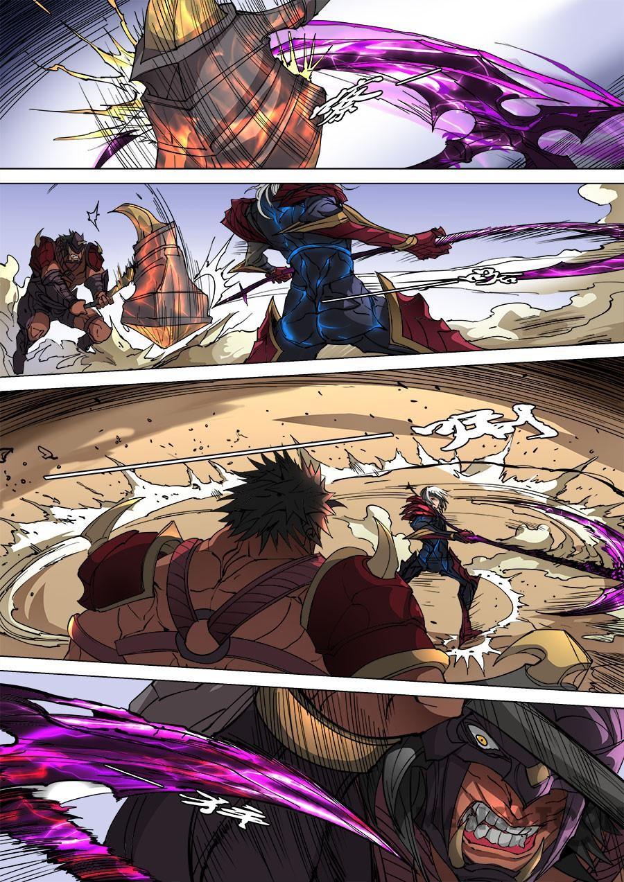 Baca Komik Tang Yin Zai Yi Jie Chapter 265 Gambar 1
