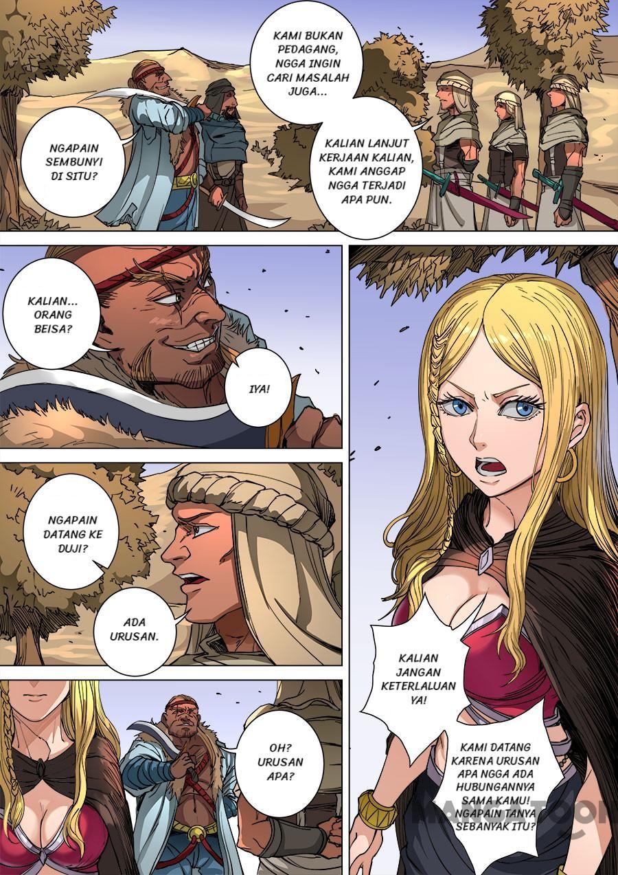 Baca Komik Tang Yin Zai Yi Jie Chapter 263 Gambar 1