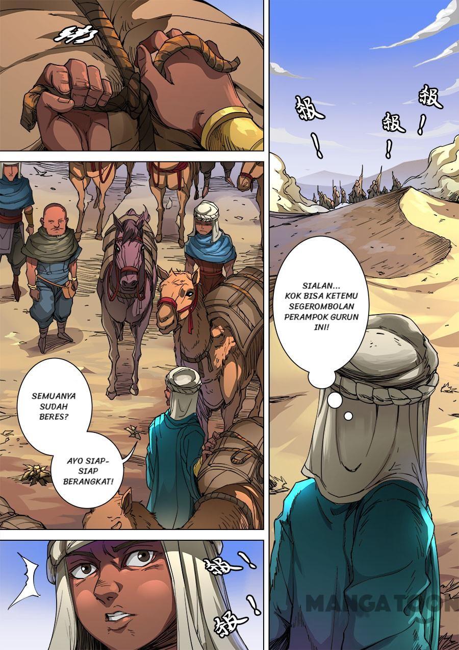 Baca Komik Tang Yin Zai Yi Jie Chapter 262 Gambar 1