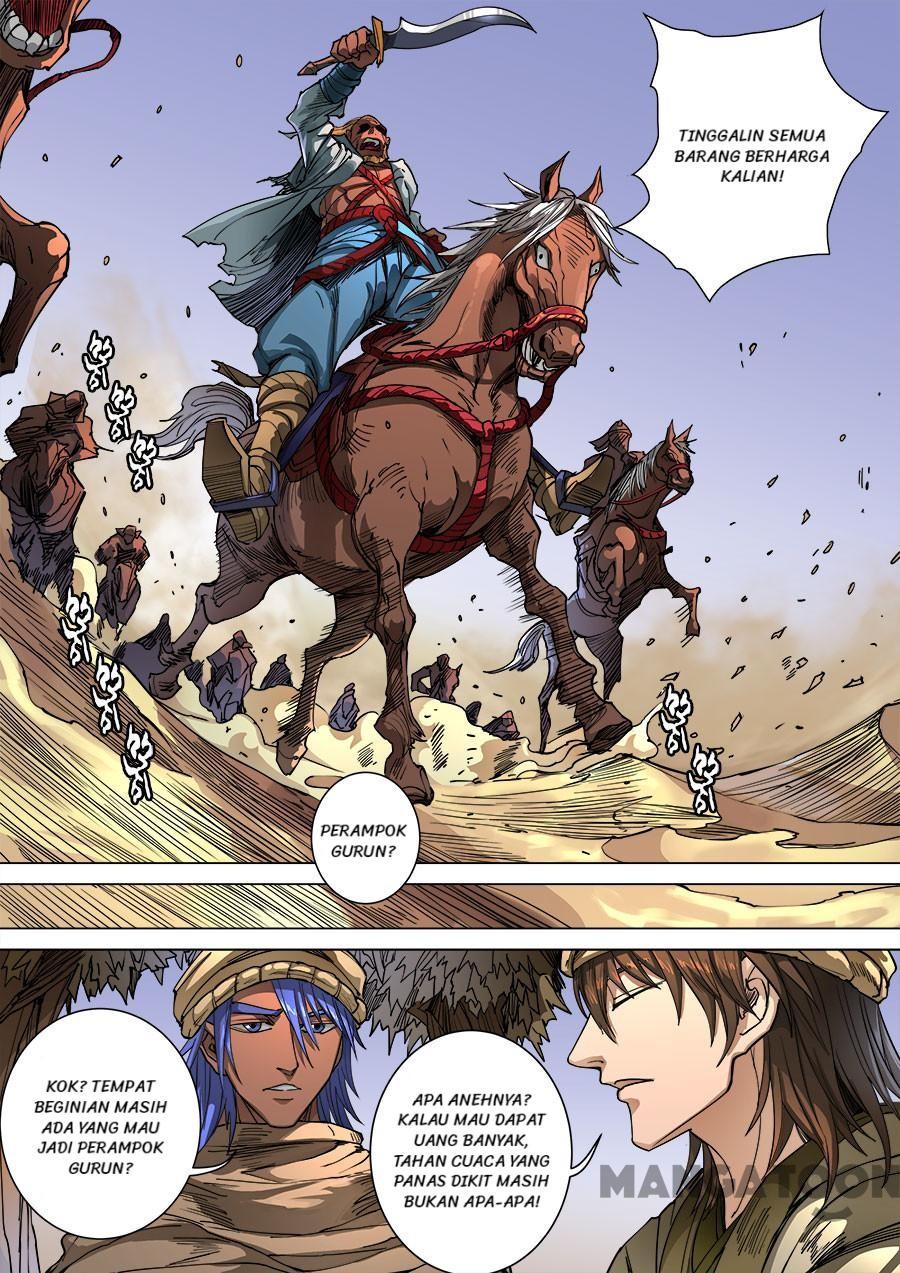 Baca Manhua Tang Yin Zai Yi Jie Chapter 262 Gambar 2