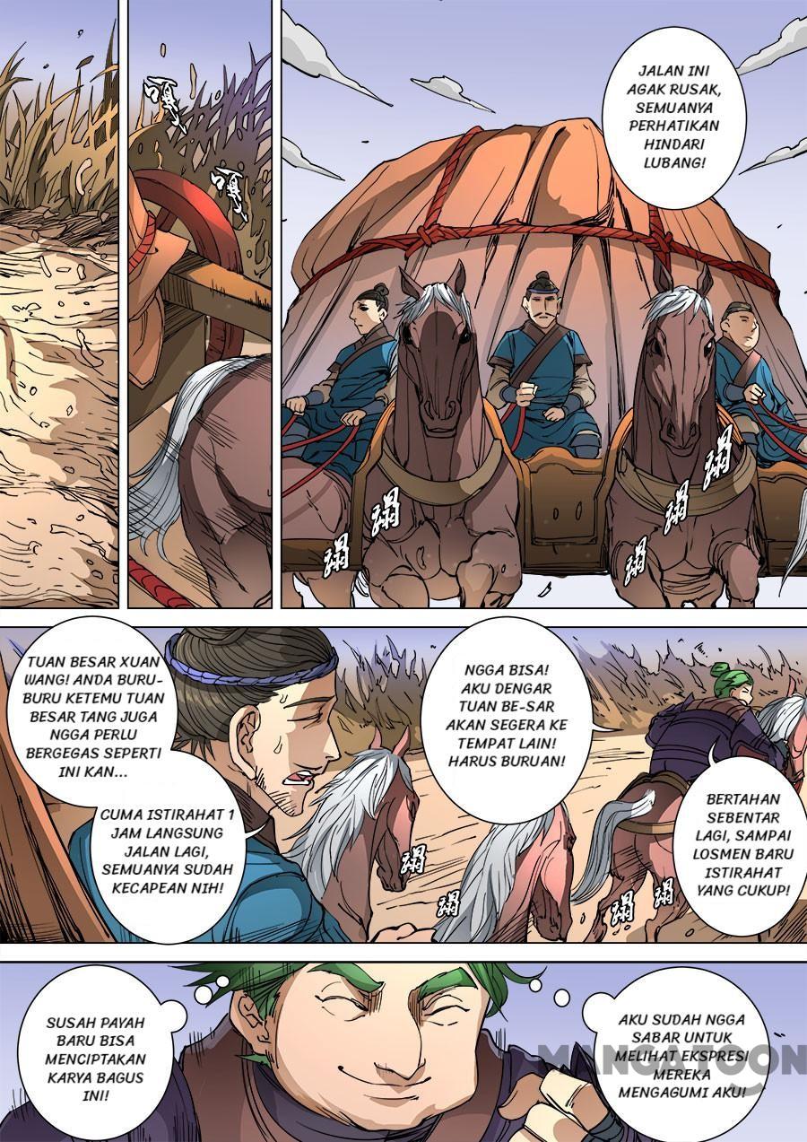 Baca Komik Tang Yin Zai Yi Jie Chapter 258 Gambar 1