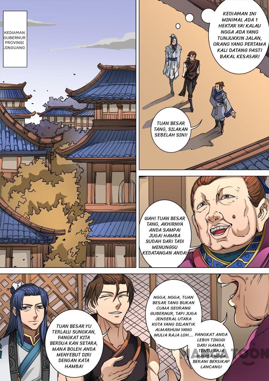 Baca Manhua Tang Yin Zai Yi Jie Chapter 258 Gambar 2