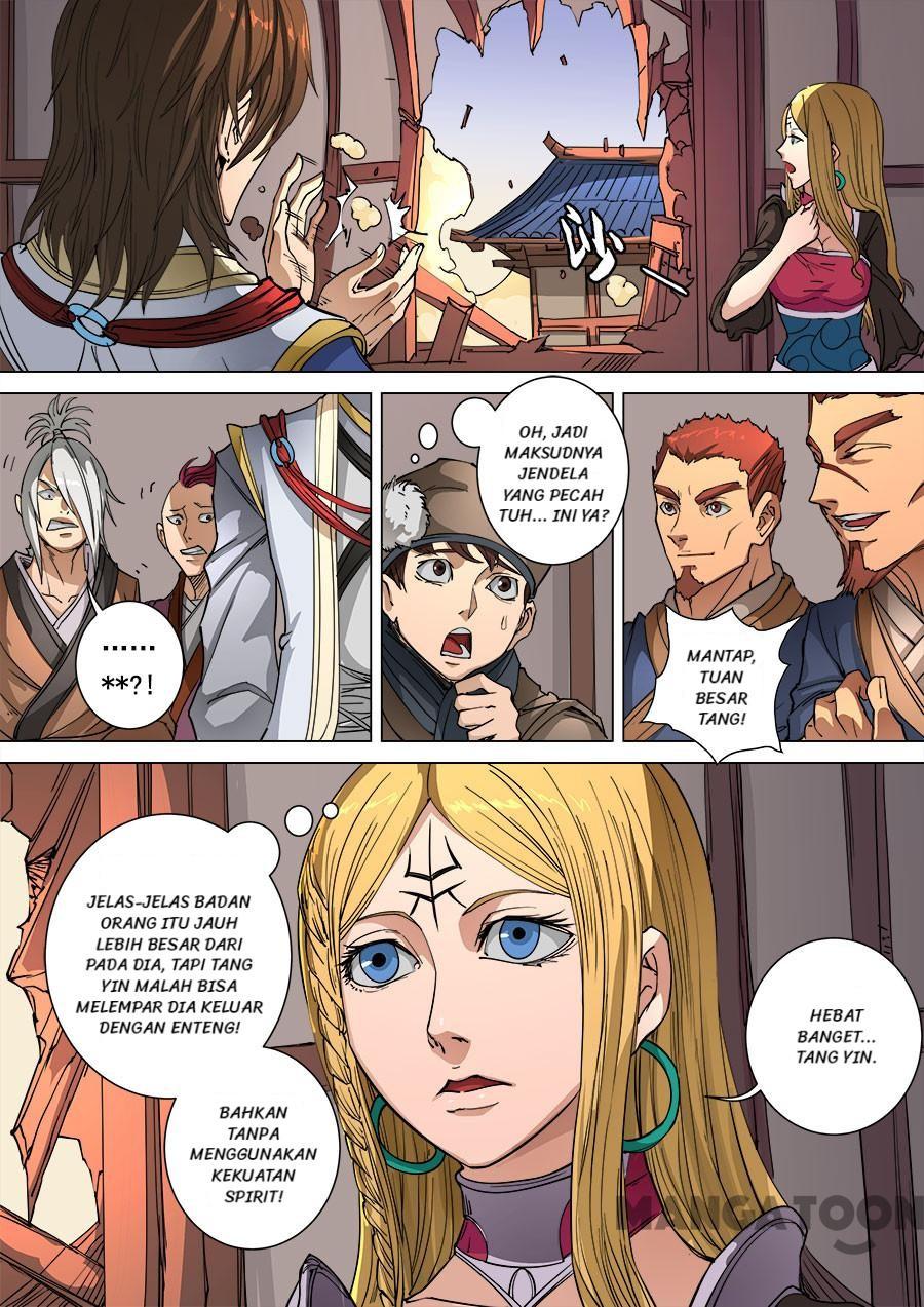 Baca Manhua Tang Yin Zai Yi Jie Chapter 257 Gambar 2