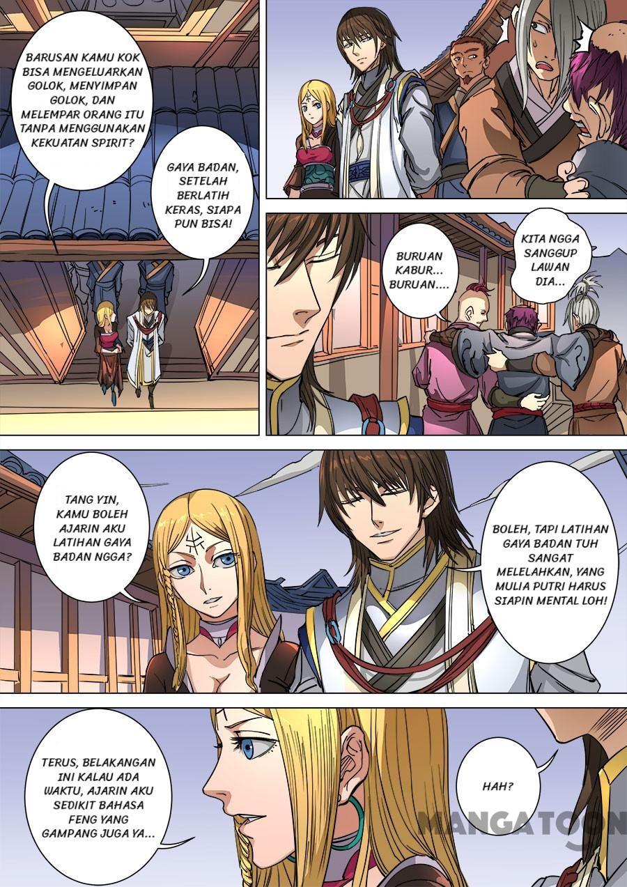 Tang Yin Zai Yi Jie Chapter 257 Gambar 3