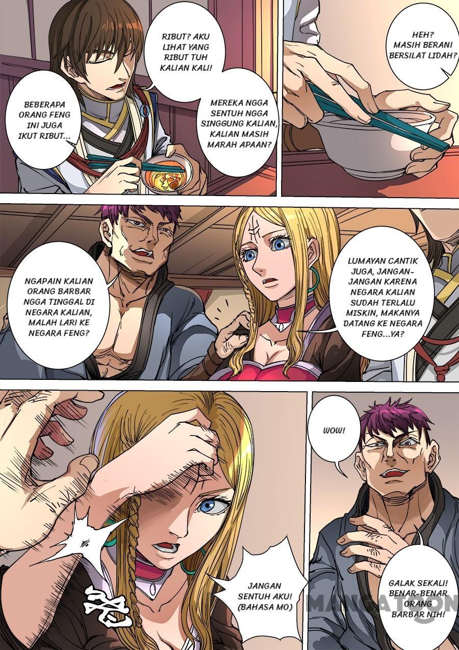 Baca Komik Tang Yin Zai Yi Jie Chapter 256 Gambar 1