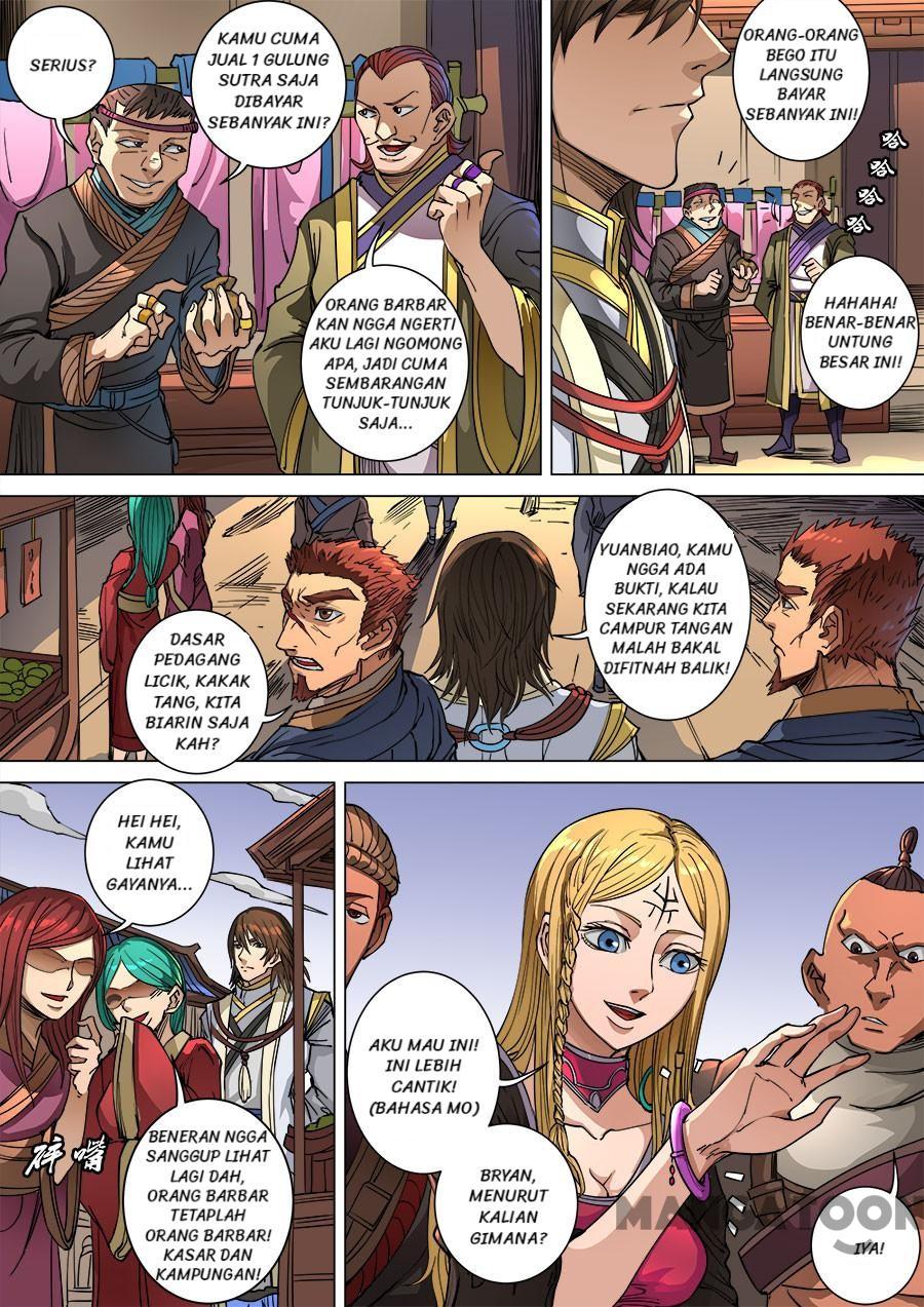 Baca Manhua Tang Yin Zai Yi Jie Chapter 255 Gambar 2